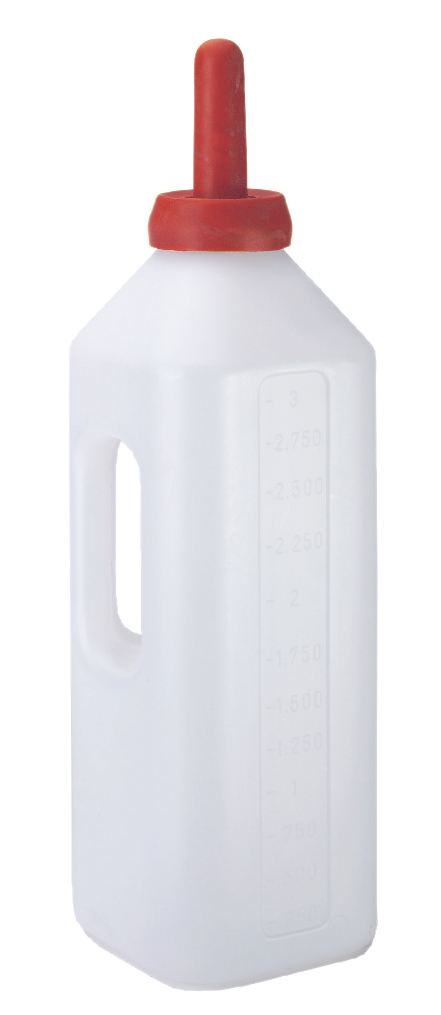 Milchflasche mit Handgriff 3ltr. von Kerbl 1461