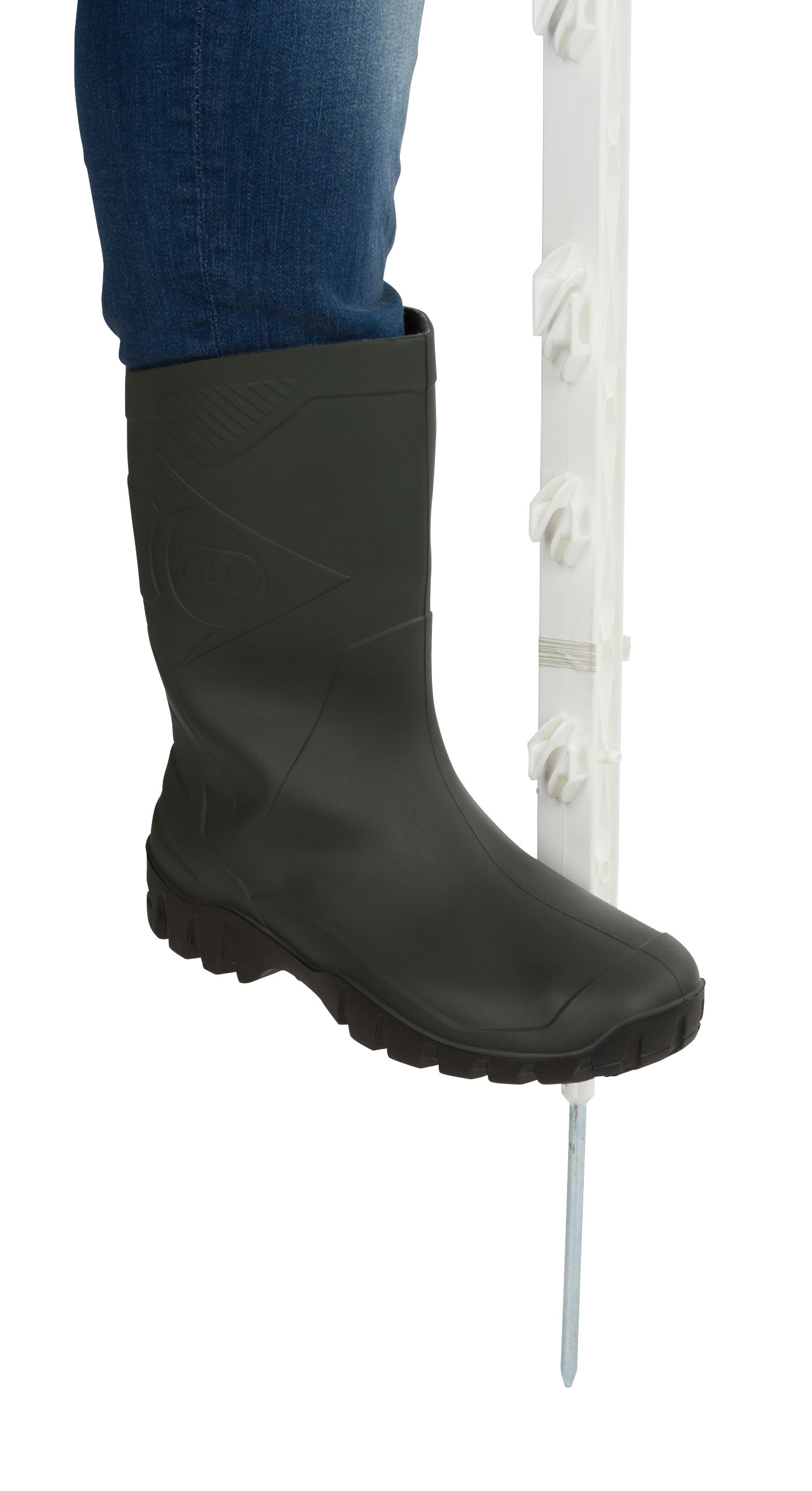 Kunststoffpfahl ECO 105cm (5 Stück) von Kerbl 441812