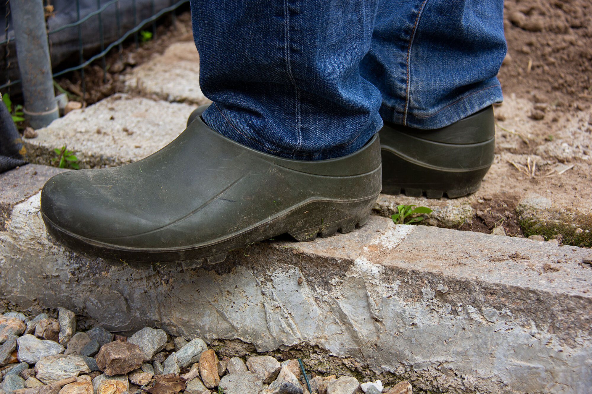 nora PU-Clog COMFY von nora