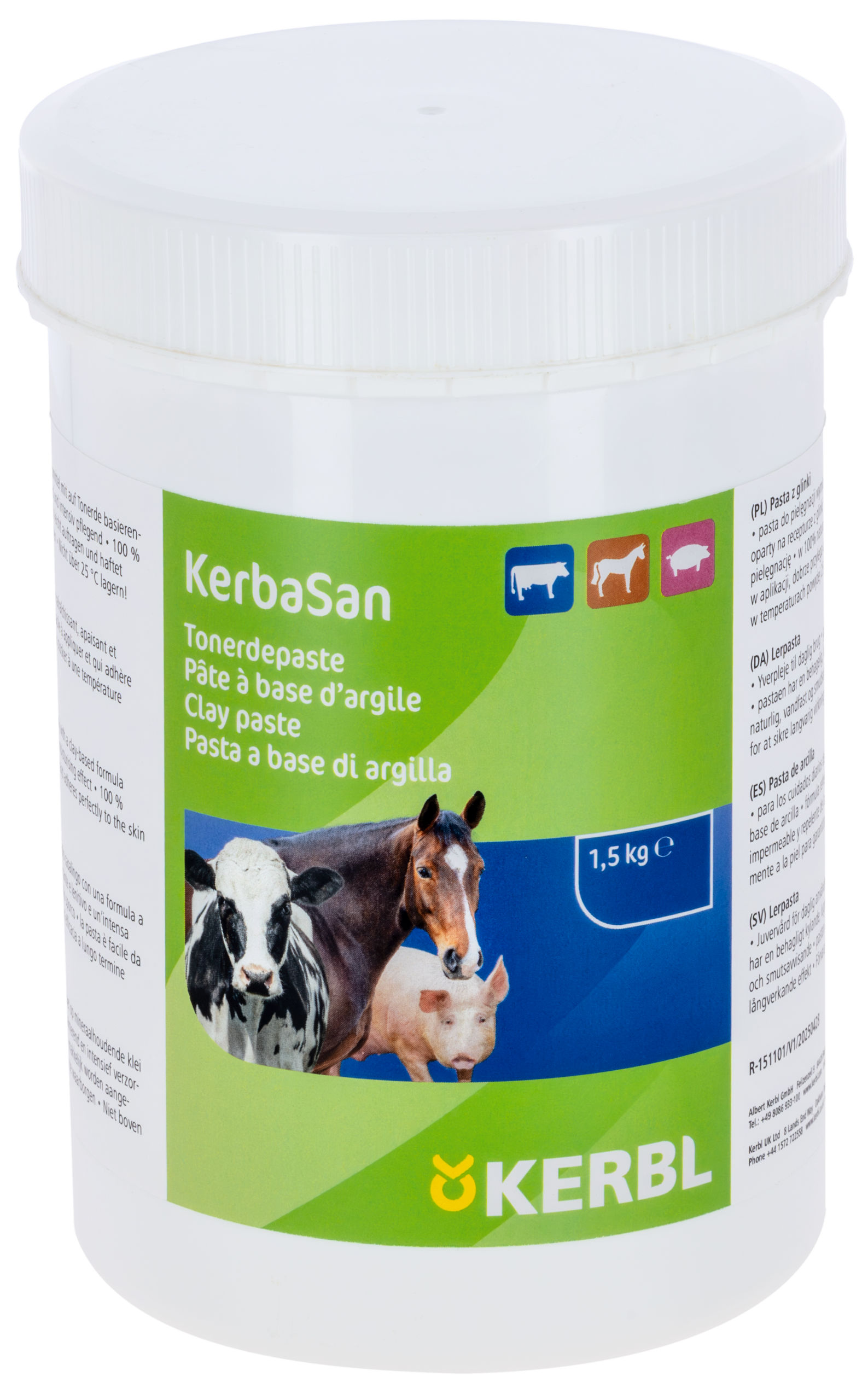 Tonerdepaste KerbaSan von Kerbl