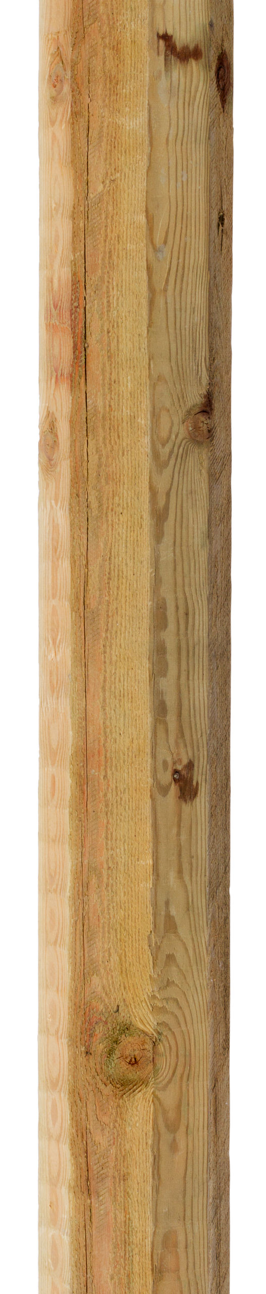 Holzpfahl Octo Wood Eck-/Torpfahl 250 x 14 cm von AKO