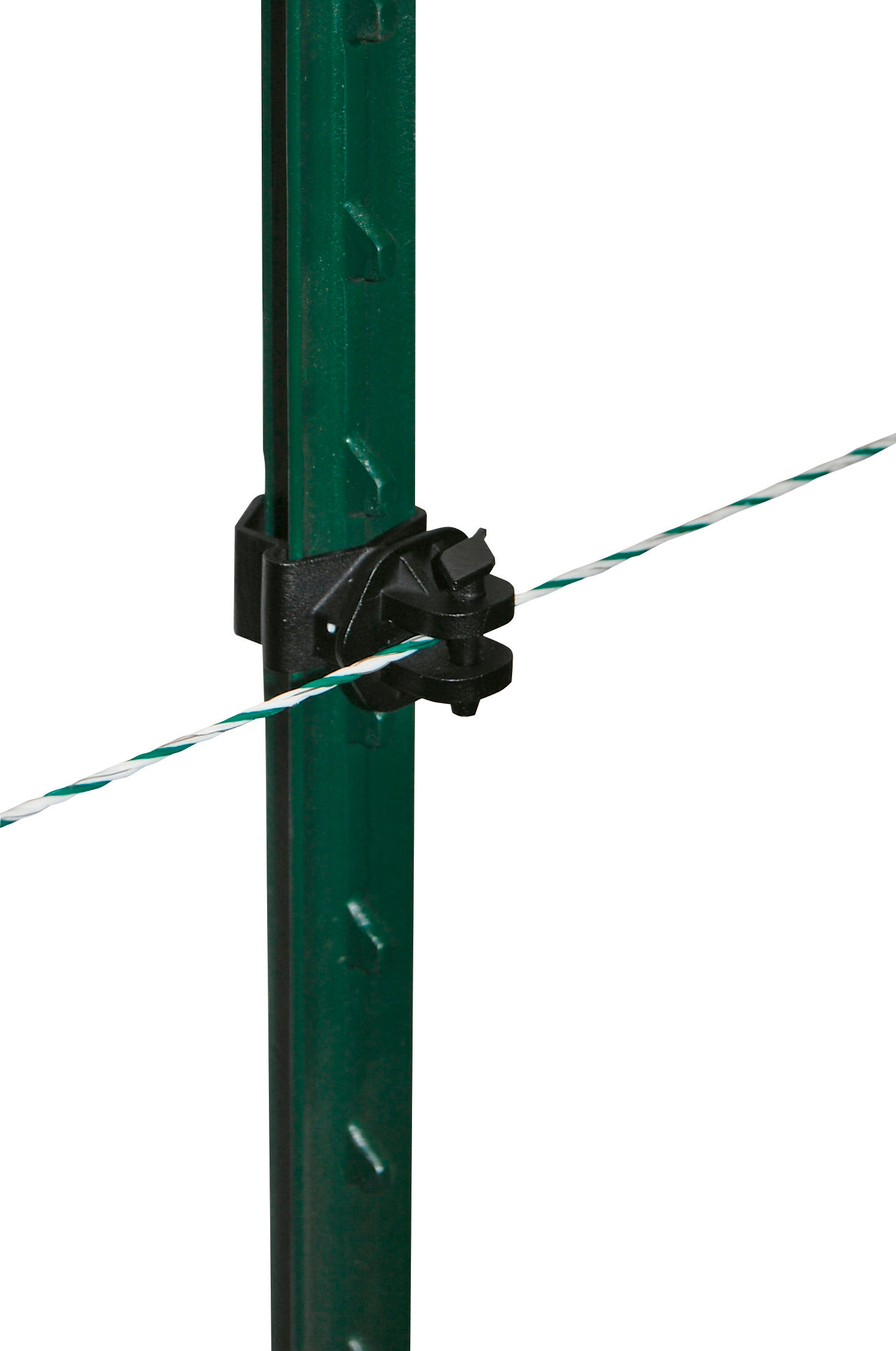 Pinlockisolator T-Post | 25 Stück - AKO Pinlockisolator T-Post | 25 Stück von AKO