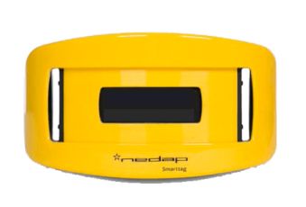 Nedap Smarttag Hals FE4 / Brunsterkennung, 10er Satz | 9968091 - Nedap 9968091 Nedap Smarttag Hals FE4 / Brunsterkennung, 10er Satz | 9968091 von Nedap 9968091