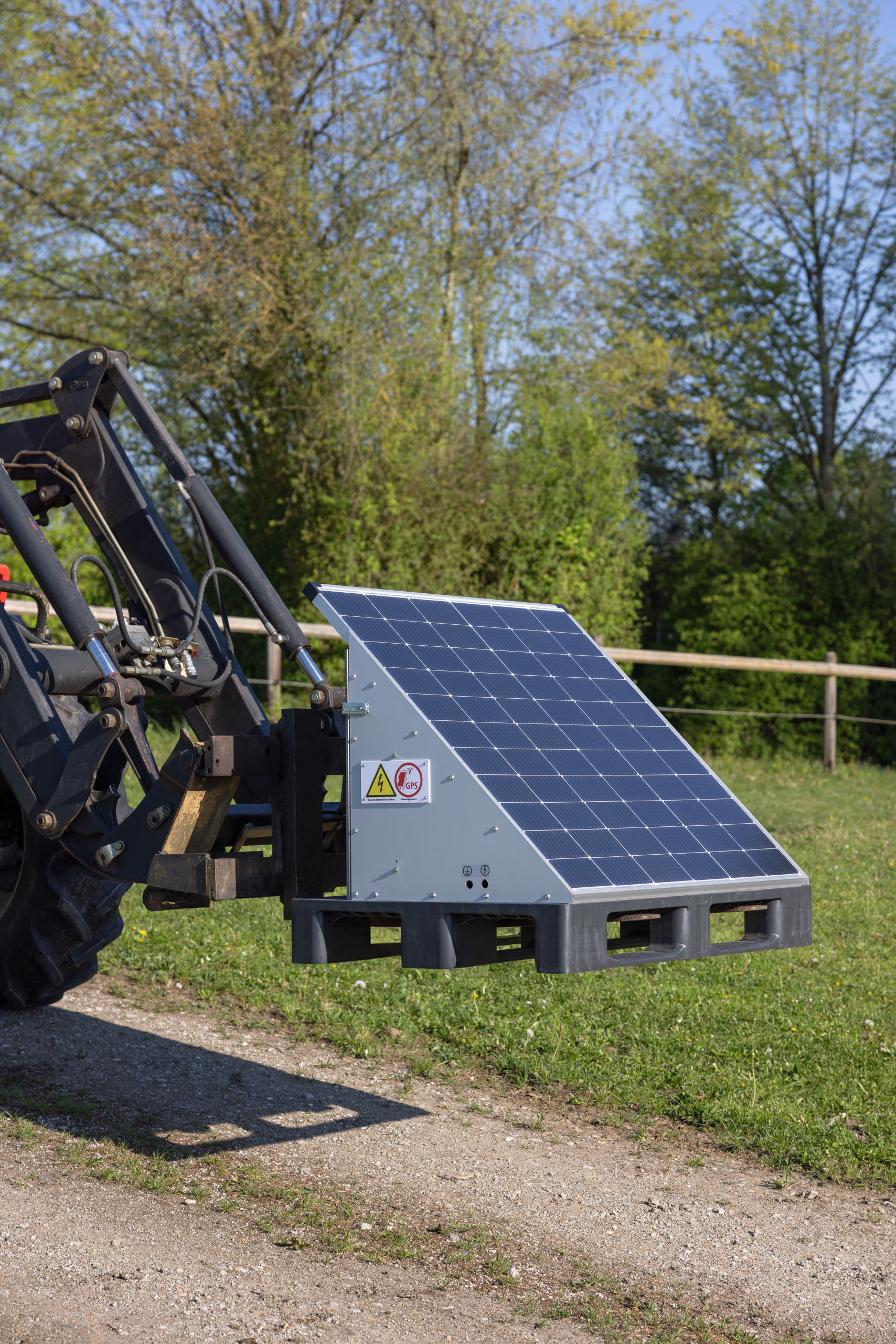 AKO Solar Station XXL smart - AKO 441103 AKO Solar Station XXL smart von AKO 441103