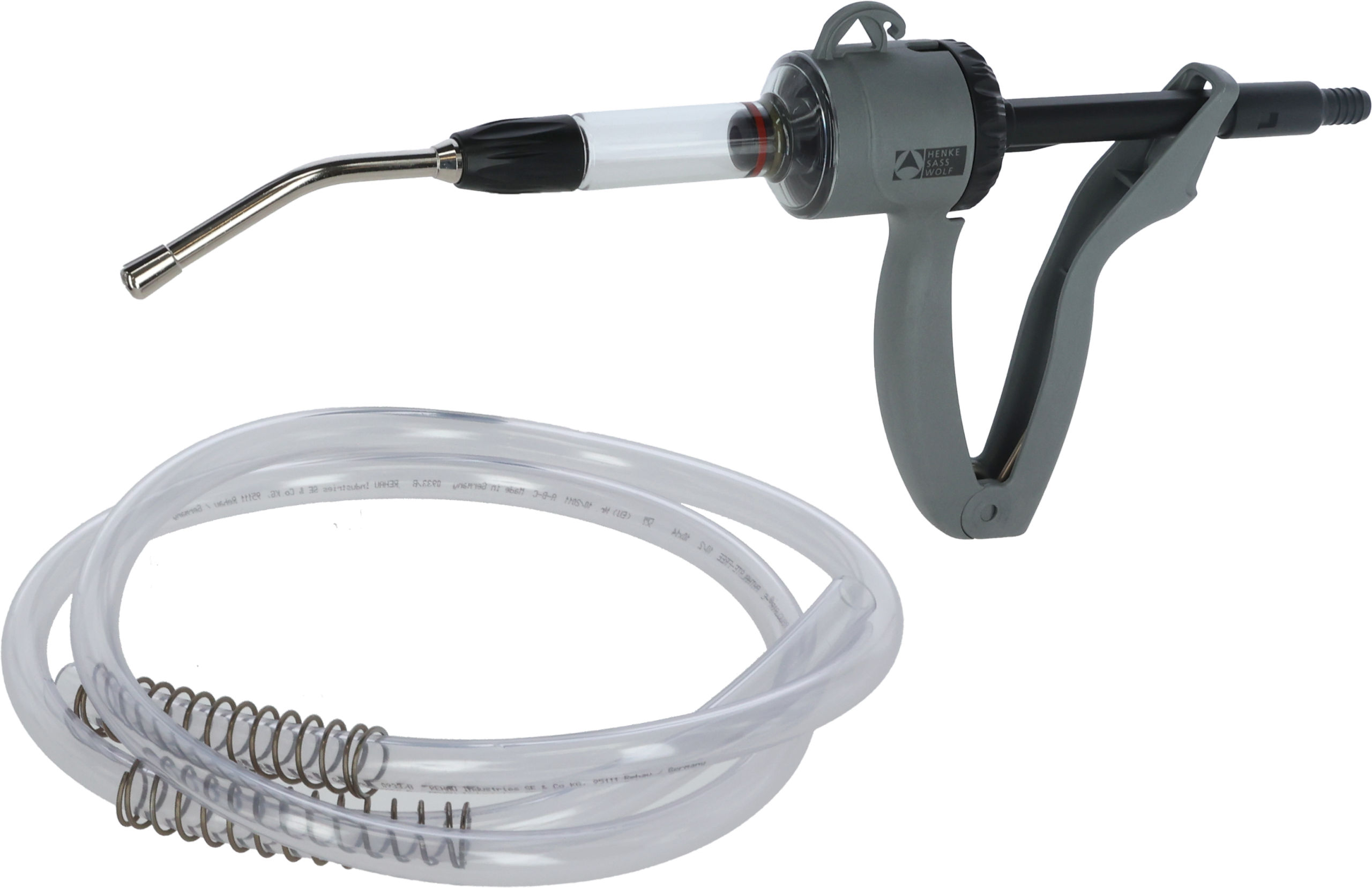 HSW ECO-MATIC® Drencher mit Metallnozzle - Henke-Sass Wolf HSW ECO-MATIC® Drencher mit Metallnozzle von Henke-Sass Wolf