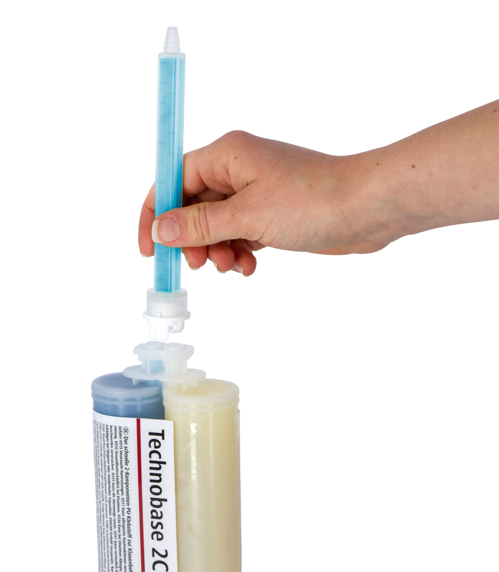 TECHNOBASE® 2CB Kartusche 210 ml - Kerbl 16282 TECHNOBASE® 2CB Kartusche 210 ml von Kerbl 16282