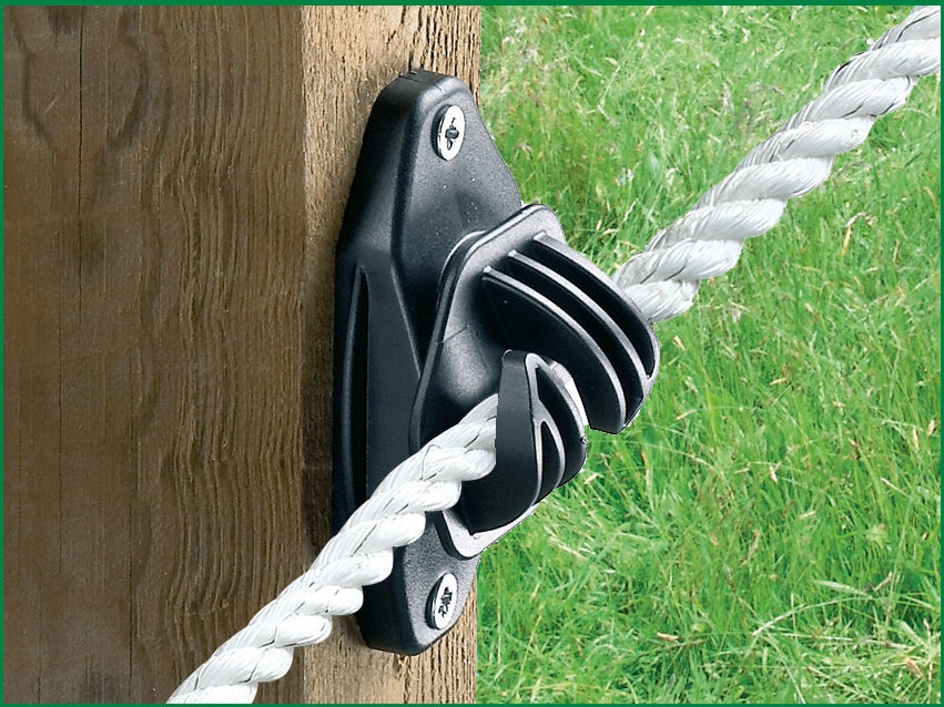 Seilisolator Euro Cord | 10 Stück von AKO 441396