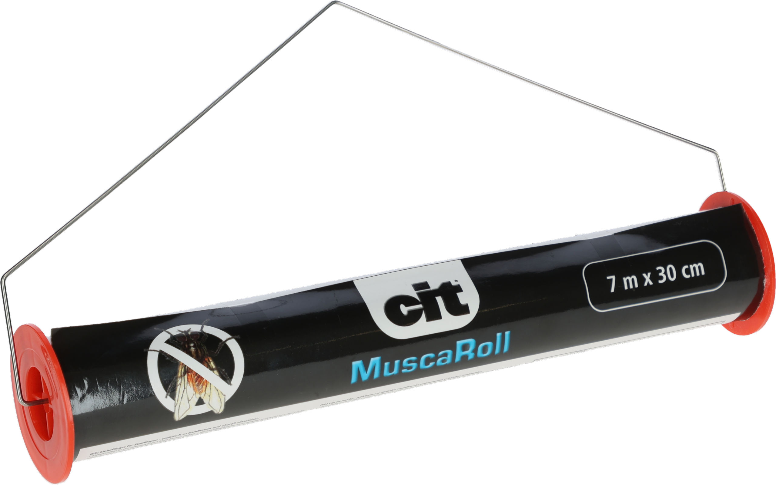 cit Fliegenrolle MuscaRoll | 7 Meter - cit cit Fliegenrolle MuscaRoll | 7 Meter von cit