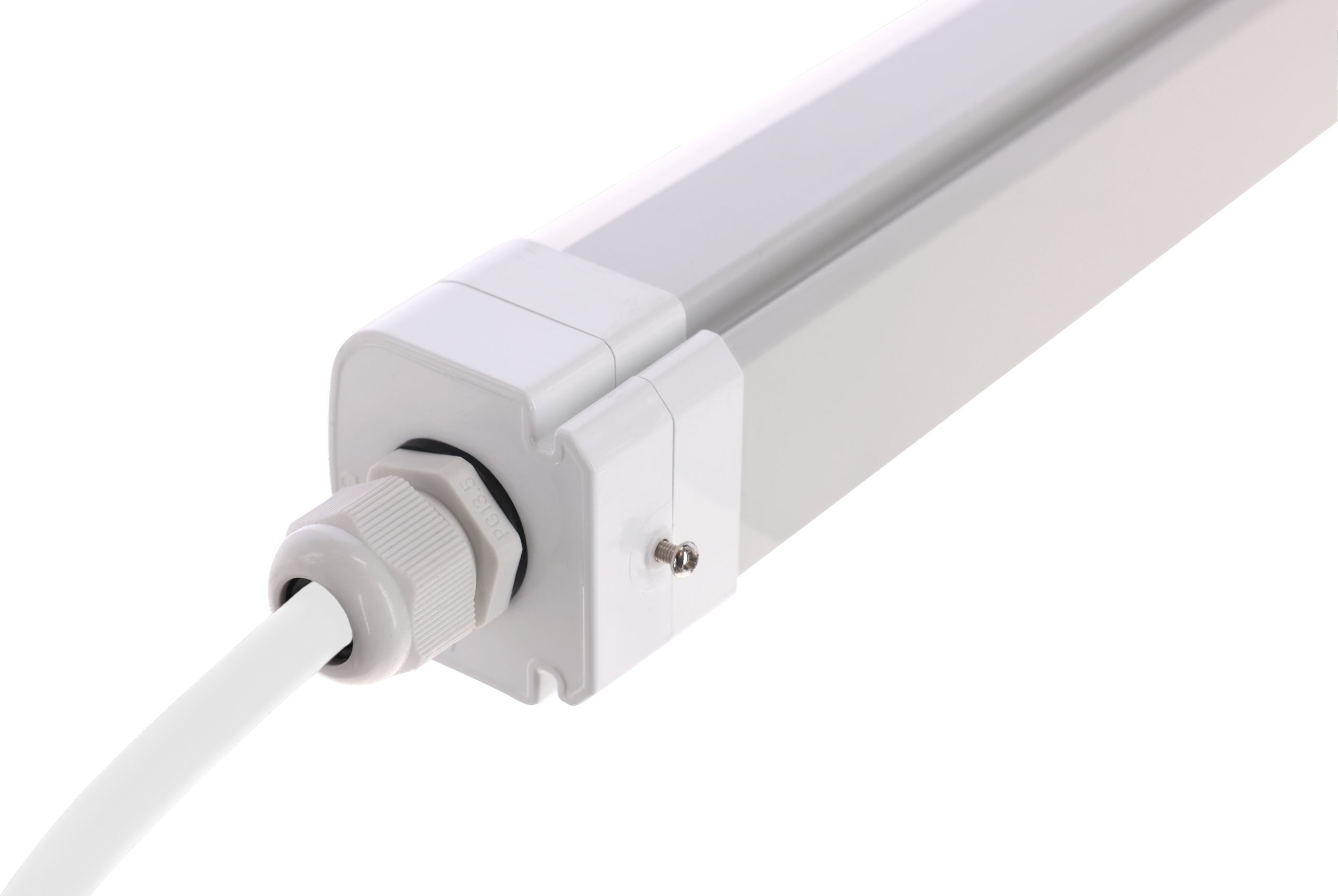 LED-Feuchtraumleuchte SlimLINE [Modell 2025] von Kerbl