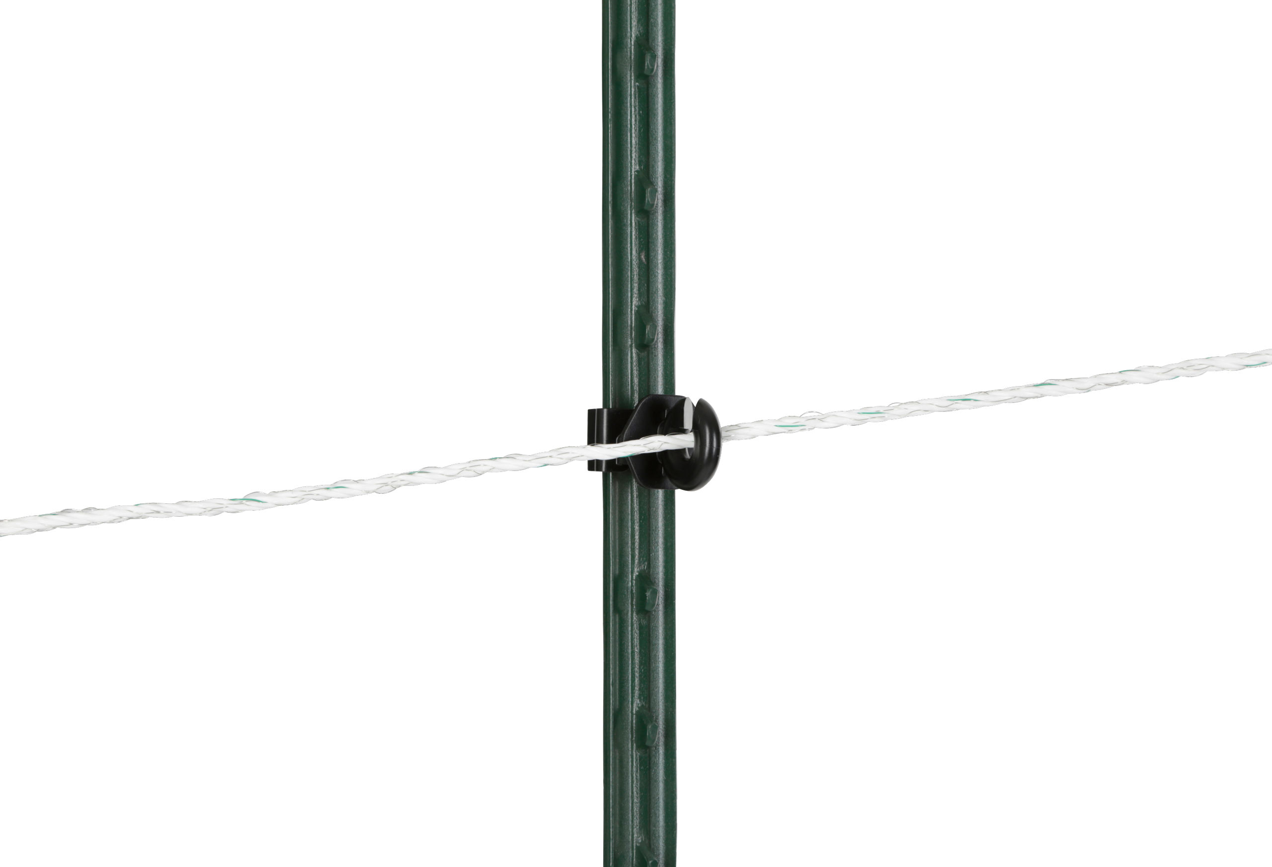 Ringisolator T-Post | 25 Stück von AKO