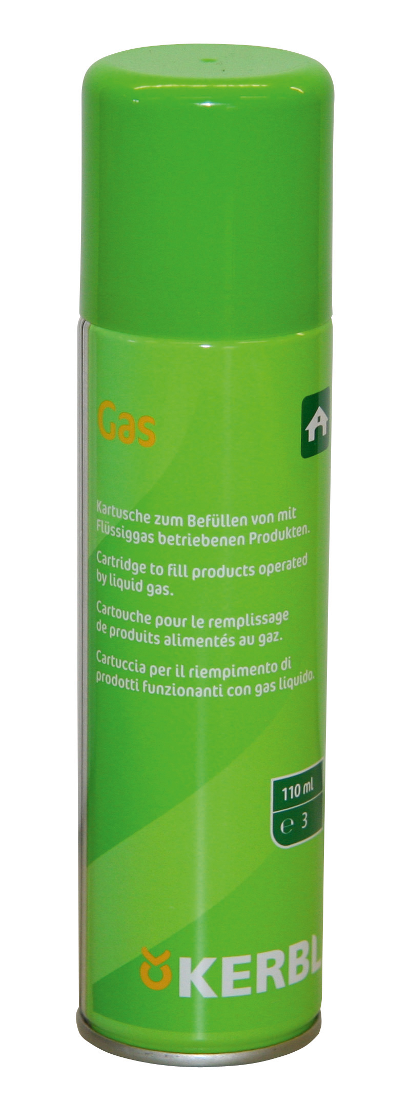Gaskartusche für Gas-Enthorner GasBuddex | 110 ml - Kerbl Gaskartusche für Gas-Enthorner GasBuddex | 110 ml von Kerbl