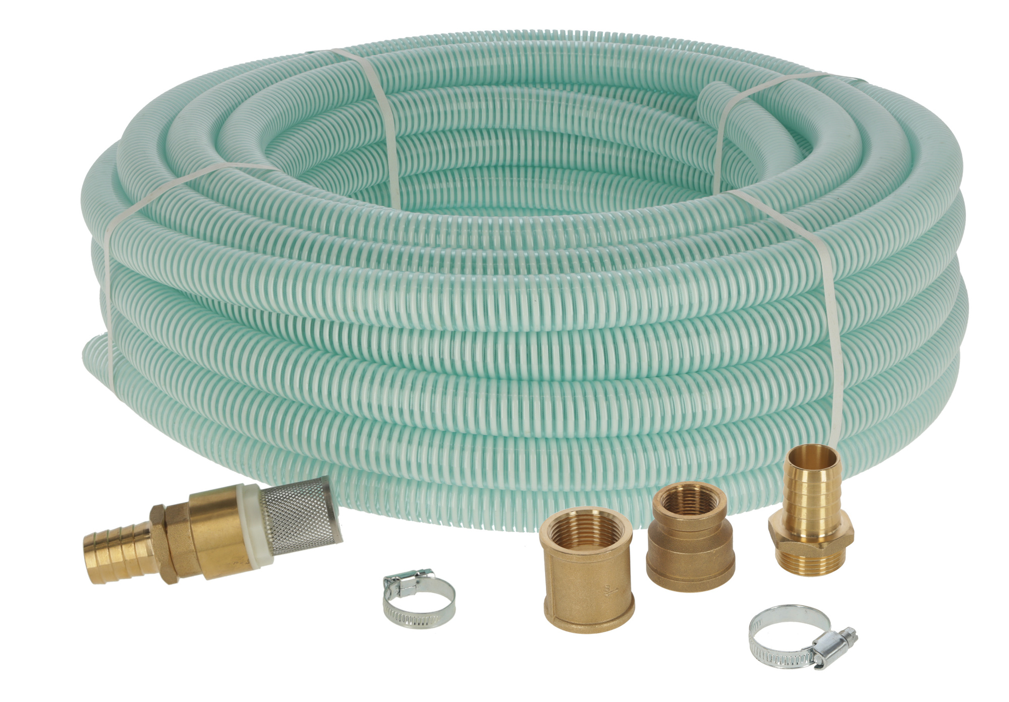Saugschlauch-Set für Weidepumpe - Kerbl 221123 Saugschlauch-Set für Weidepumpe von Kerbl 221123