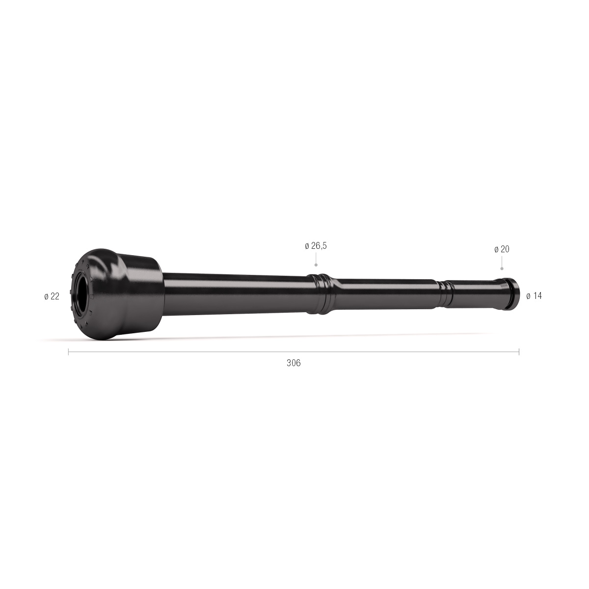 Zitzengummis passend für DeLaval 999008-01 - Melktechnik-Discount 999008-01 / 964008-01 Zitzengummis passend für DeLaval 999008-01 von Melktechnik-Discount 999008-01 / 964008-01