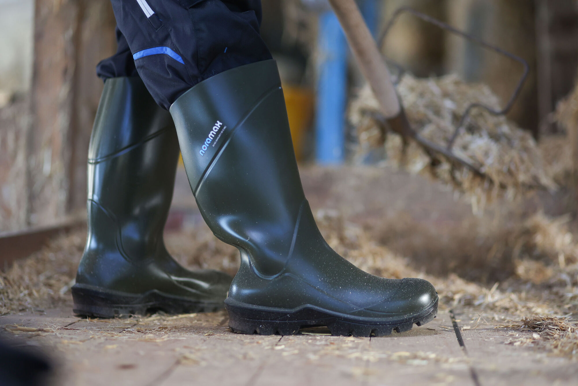 nora Sicherheitsstiefel NORAMAX S5 - nora nora Sicherheitsstiefel NORAMAX S5 von nora