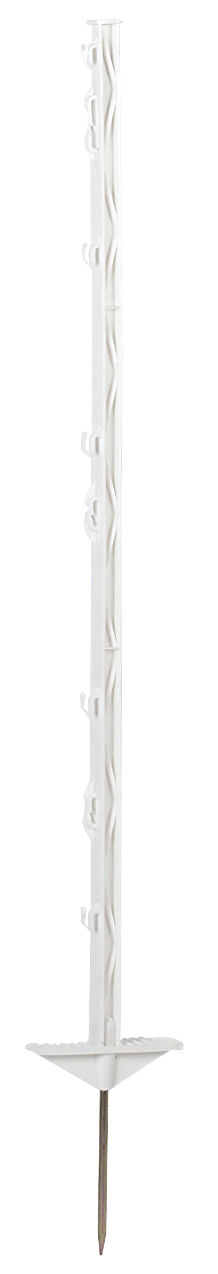 Kunststoffpfahl BASIC 105 cm (5 Stück) - AKO 44491 Kunststoffpfahl BASIC 105 cm (5 Stück) von AKO 44491