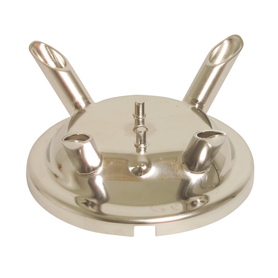 Edelstahl Sammelstück-Oberteil EVO passend für Westfalia Classic 300 - GEA/Westfalia (passend für) Edelstahl Sammelstück-Oberteil EVO passend für Westfalia Classic 300 von GEA/Westfalia (passend für)