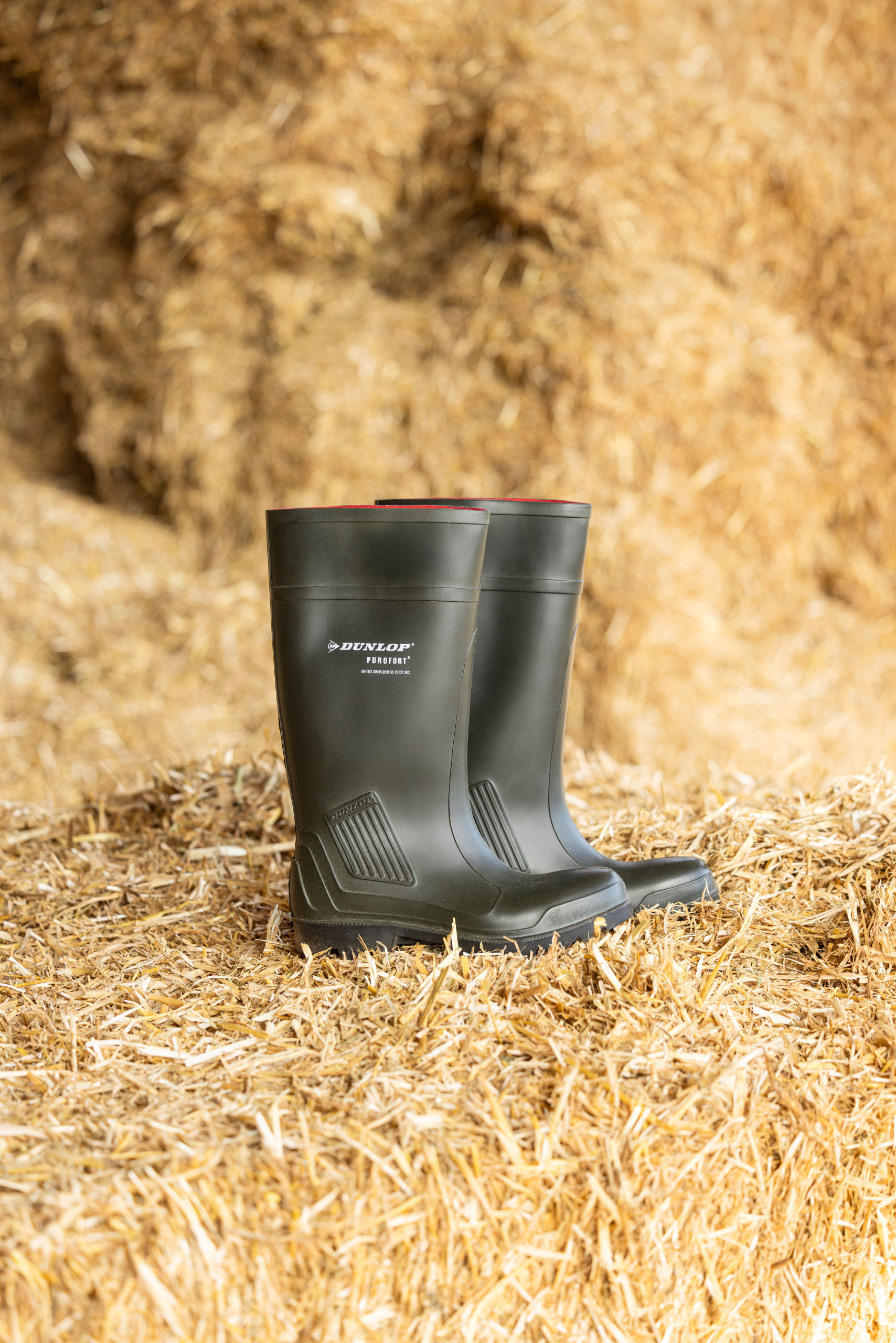 Dunlop® Sicherheitsstiefel Purofort® S5 von Dunlop