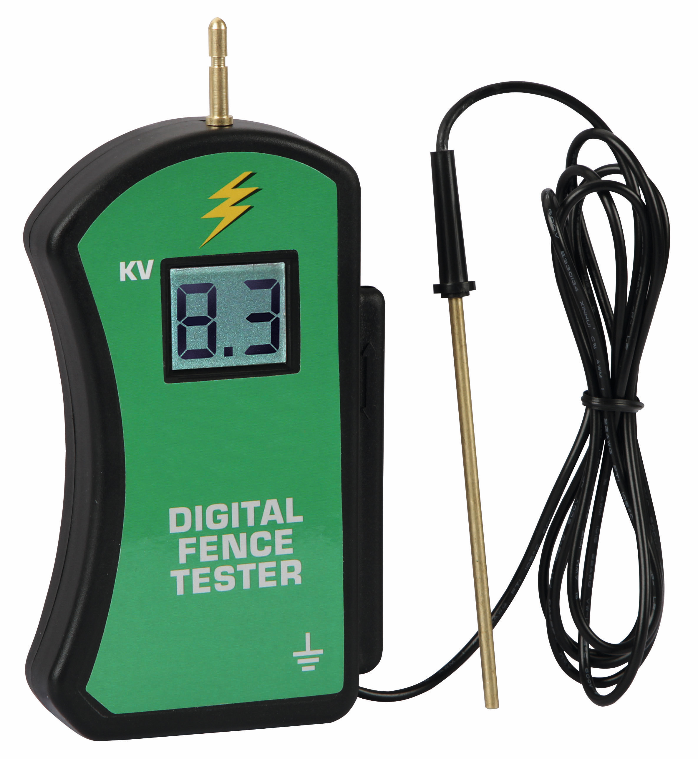 Digital Voltmeter - Kerbl 441229 Digital Voltmeter von Kerbl 441229