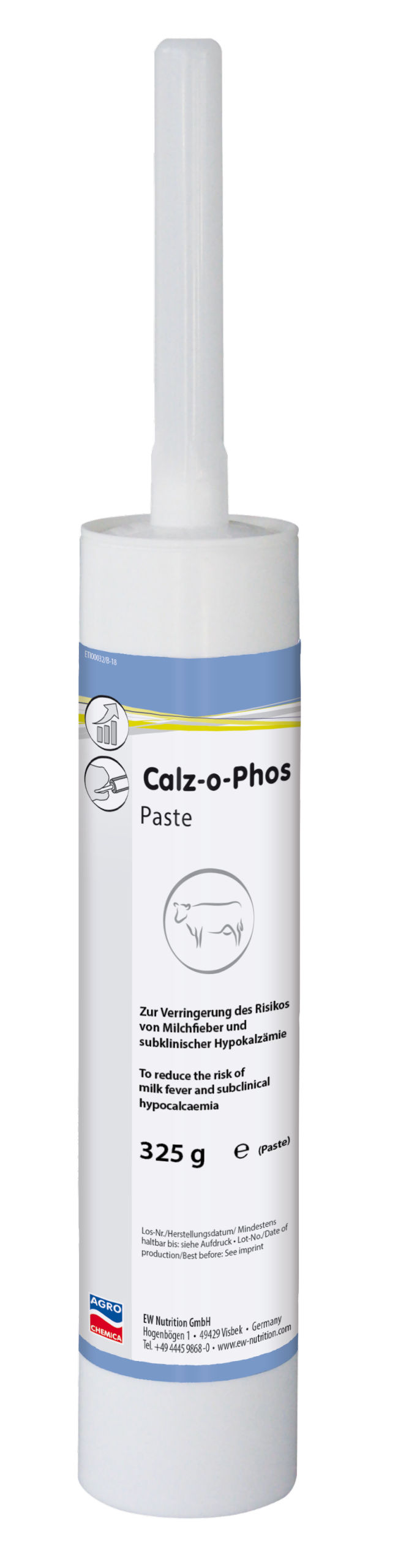 Calz-o-Phos Paste | 325 g - Agrochemica Calz-o-Phos Paste | 325 g von Agrochemica
