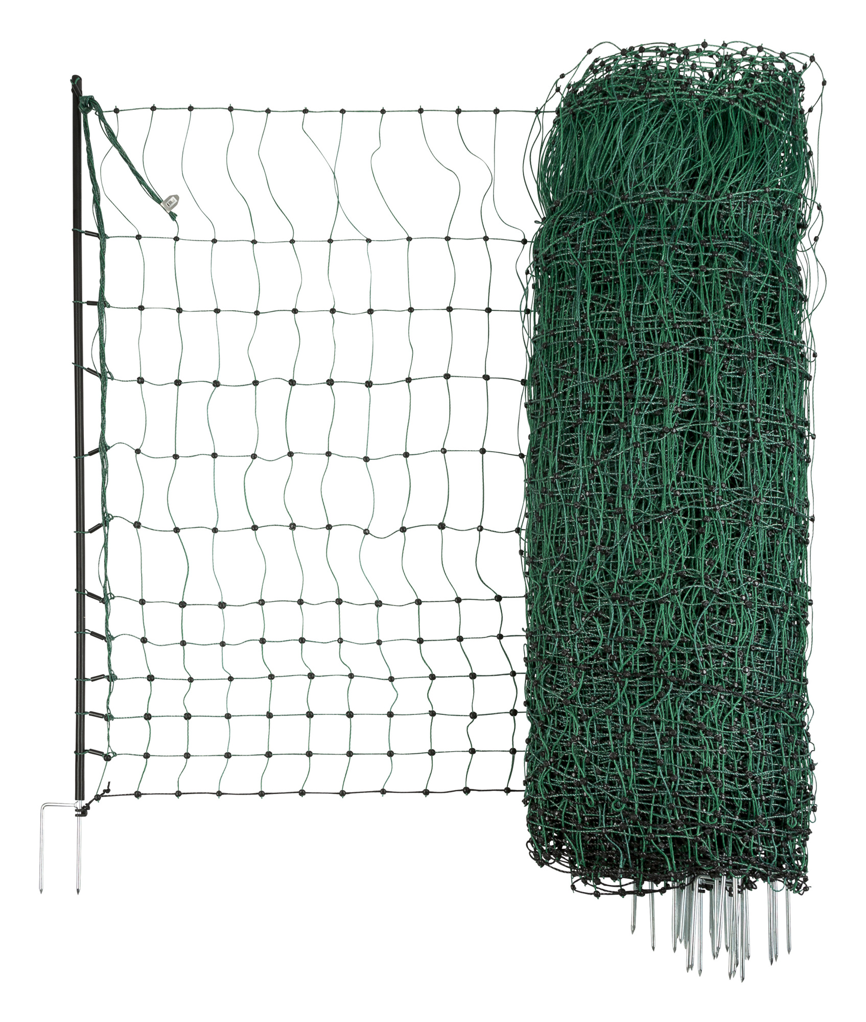 Geflügelnetz, 106 cm, Doppelspitze | 25 Meter - Kerbl Geflügelnetz, 106 cm, Doppelspitze | 25 Meter von Kerbl