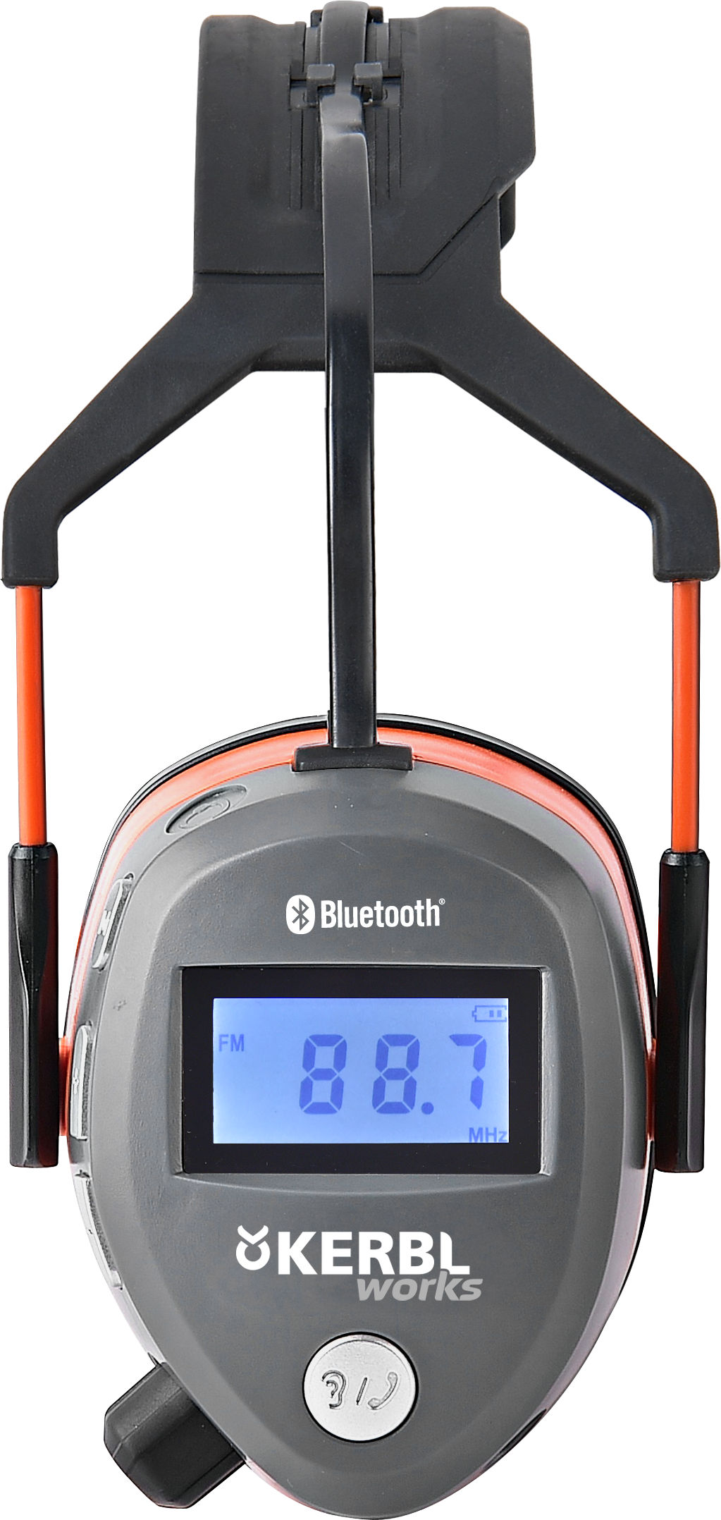 Multimedia Gehörschützer Connect mit Radio- und Bluetooth-Funktion - Kerbl 345131 Multimedia Gehörschützer Connect mit Radio- und Bluetooth-Funktion von Kerbl 345131