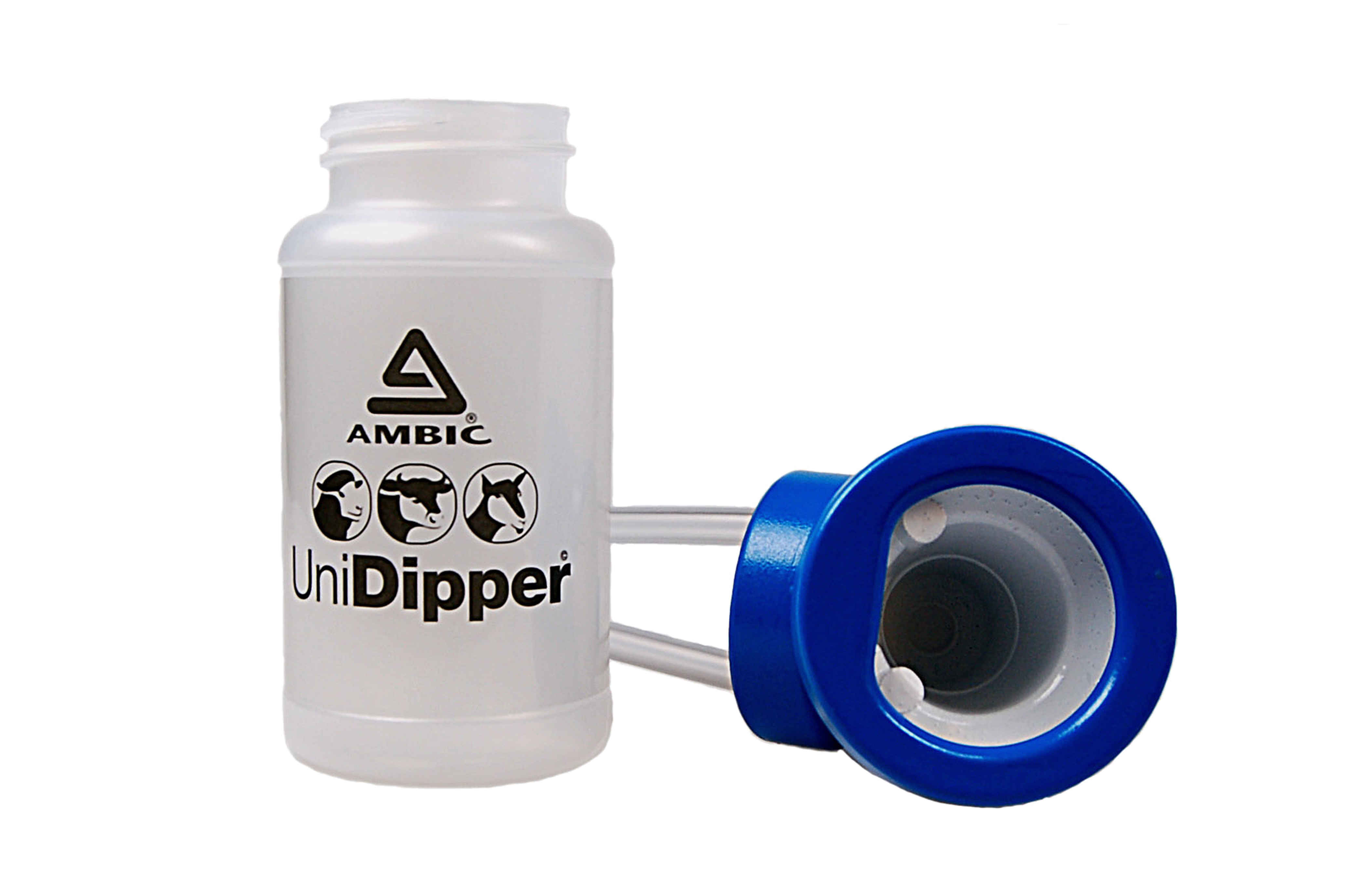 Ambic Dippbecher "UniDipper" (Seitwärts-Dippbecher) - Ambic ADC/160 Ambic Dippbecher "UniDipper" (Seitwärts-Dippbecher) von Ambic ADC/160