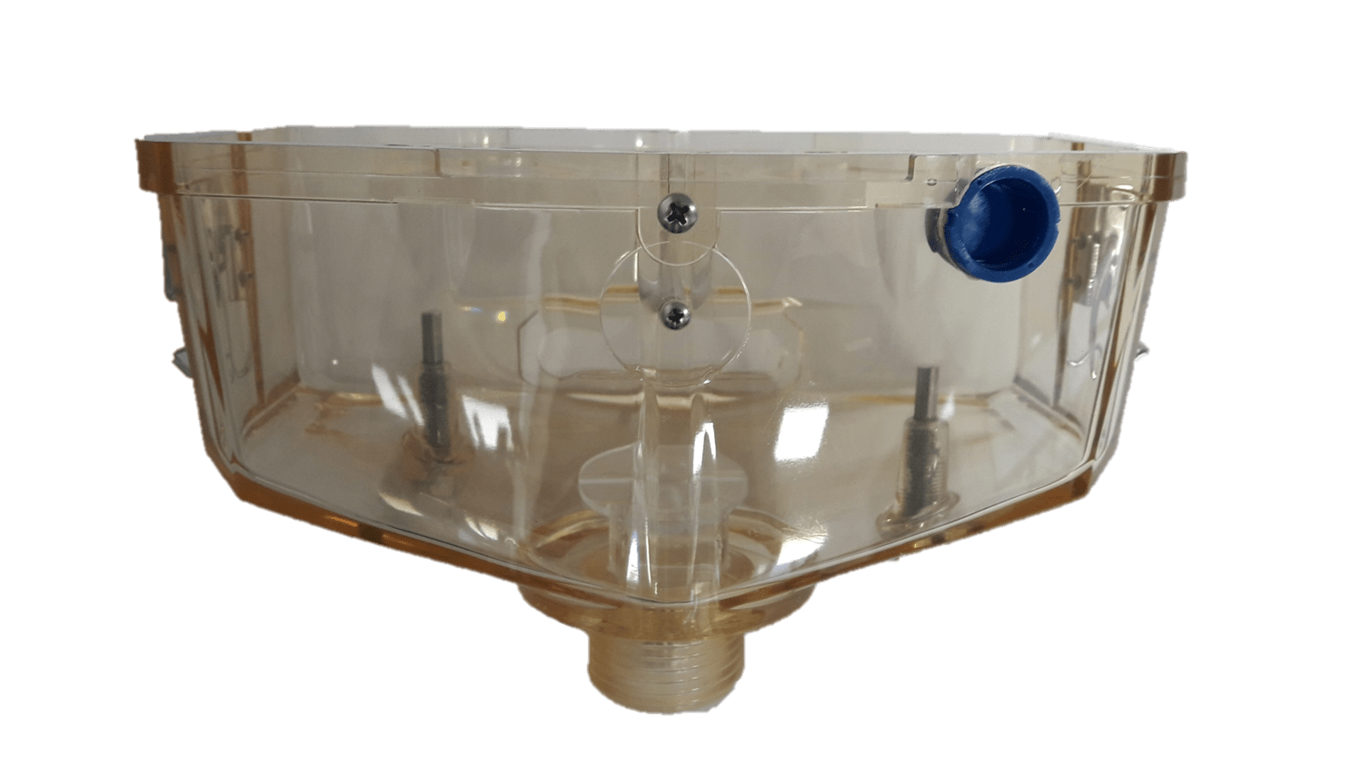 Gehäuseunterteil passend für BouMatic Pulsameter 2 Milchmessgerät von BouMatic (passend für)