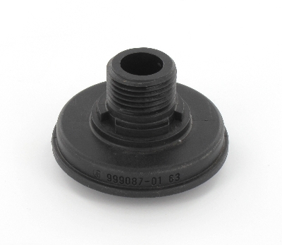 DeLaval Adapter für Pulsator, Bajonett auf 1/2" AG | 999087-01 von DeLaval (passend für) 999087-01