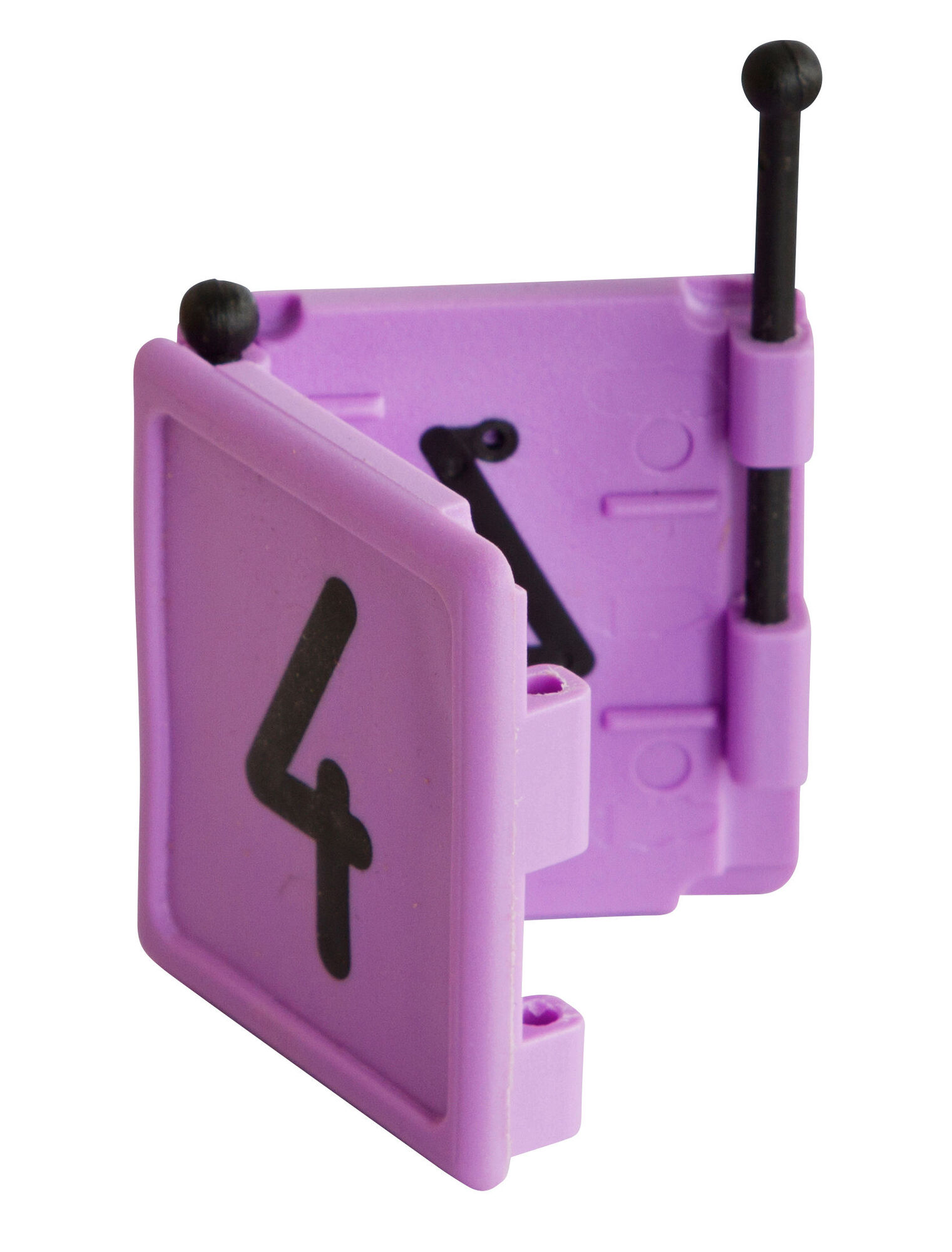 Halsbandnummer Duo | 6er Pack - Kerbl 209424 Halsbandnummer Duo | 6er Pack von Kerbl 209424