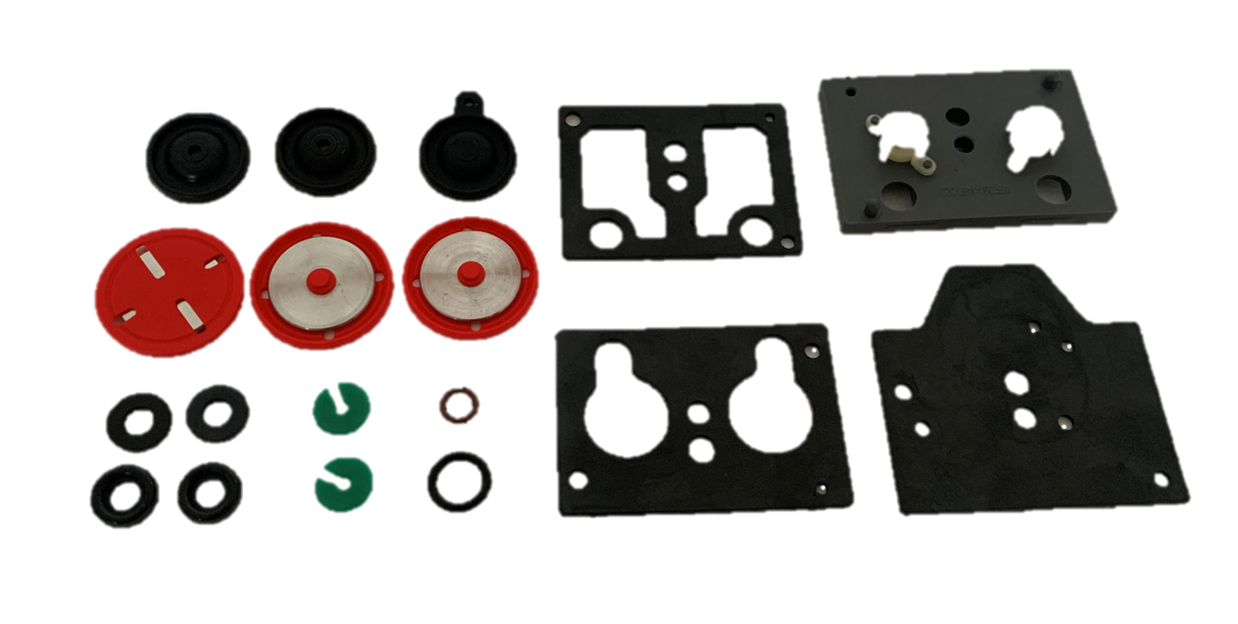 Service-Kit für Stimopuls Apex passend für GEA/Westfalia Pulsator | 7051-9905-000 von GEA/Westfalia (passend für) 7051-9905-000