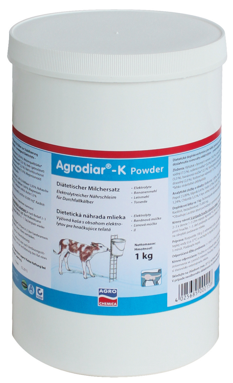 Agrodiar®-K Powder | 1 kg - Agrochemica Agrodiar®-K Powder | 1 kg von Agrochemica