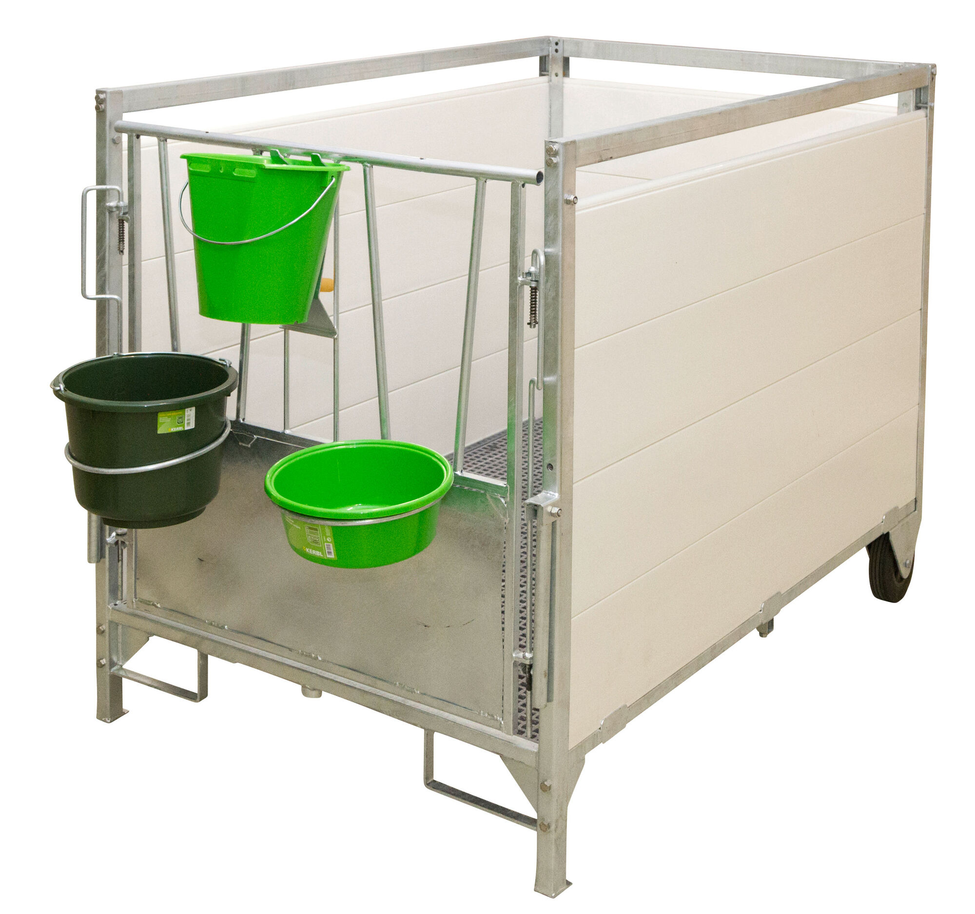 Kälberbox groß von Kerbl 14604