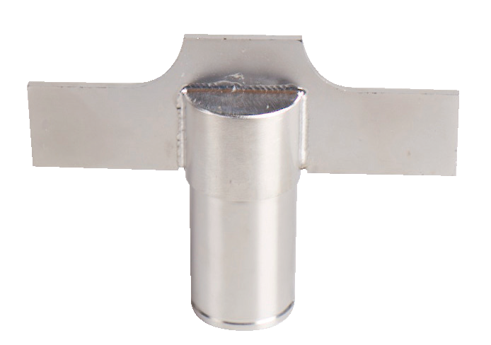 Edelstahl Pumpenflügel (Impeller) passend für DeLaval FMP110 | 905821-80 - DeLaval (passend für) 905821-80 Edelstahl Pumpenflügel (Impeller) passend für DeLaval FMP110 | 905821-80 von DeLaval (passend für) 905821-80