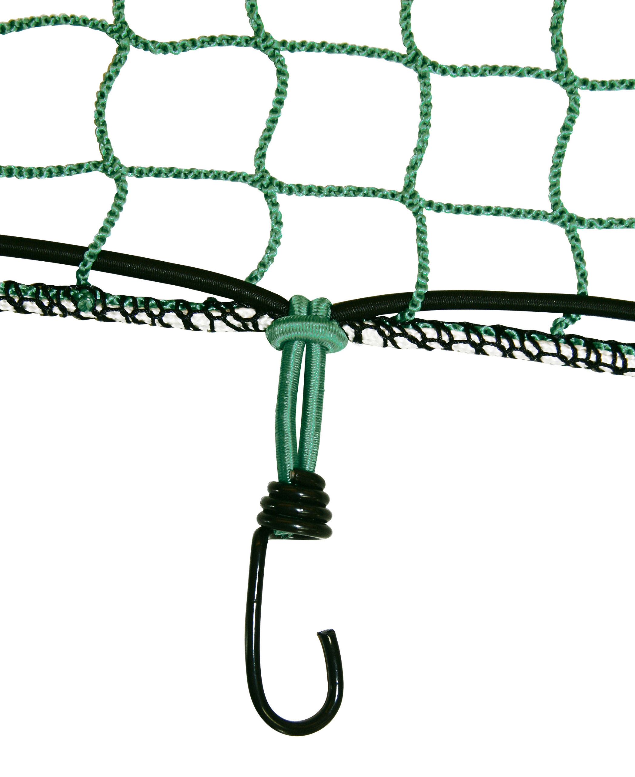 Expanderhaken für Abdecknetze | 6 Stück Pack - Kerbl 37270 Expanderhaken für Abdecknetze | 6 Stück Pack von Kerbl 37270