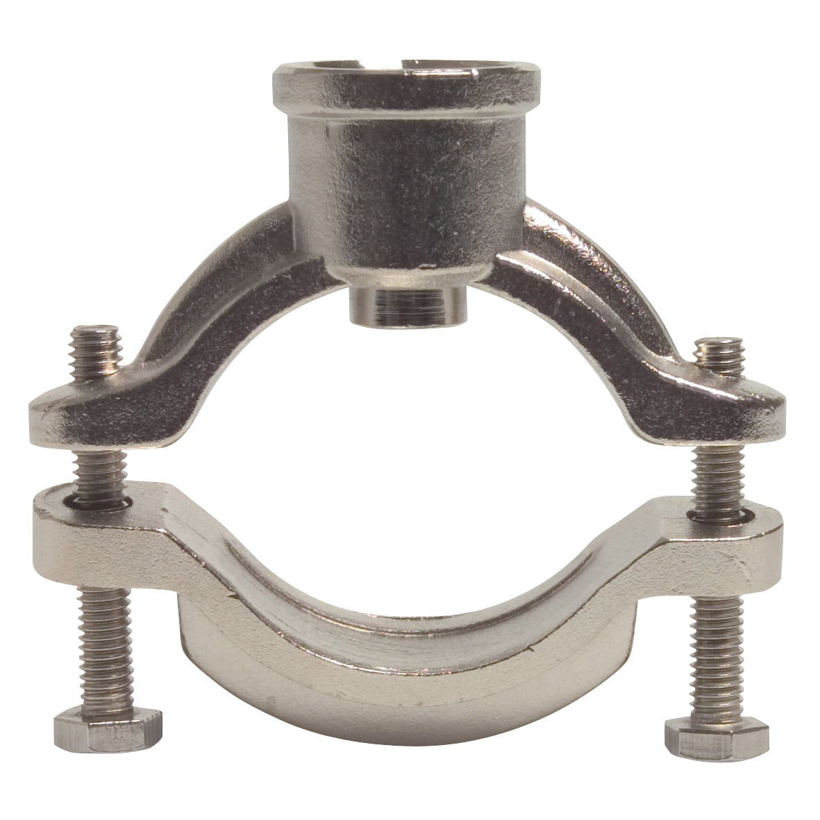 Anbohrschelle mit 1/2" Innengewinde von Melktechnik-Discount