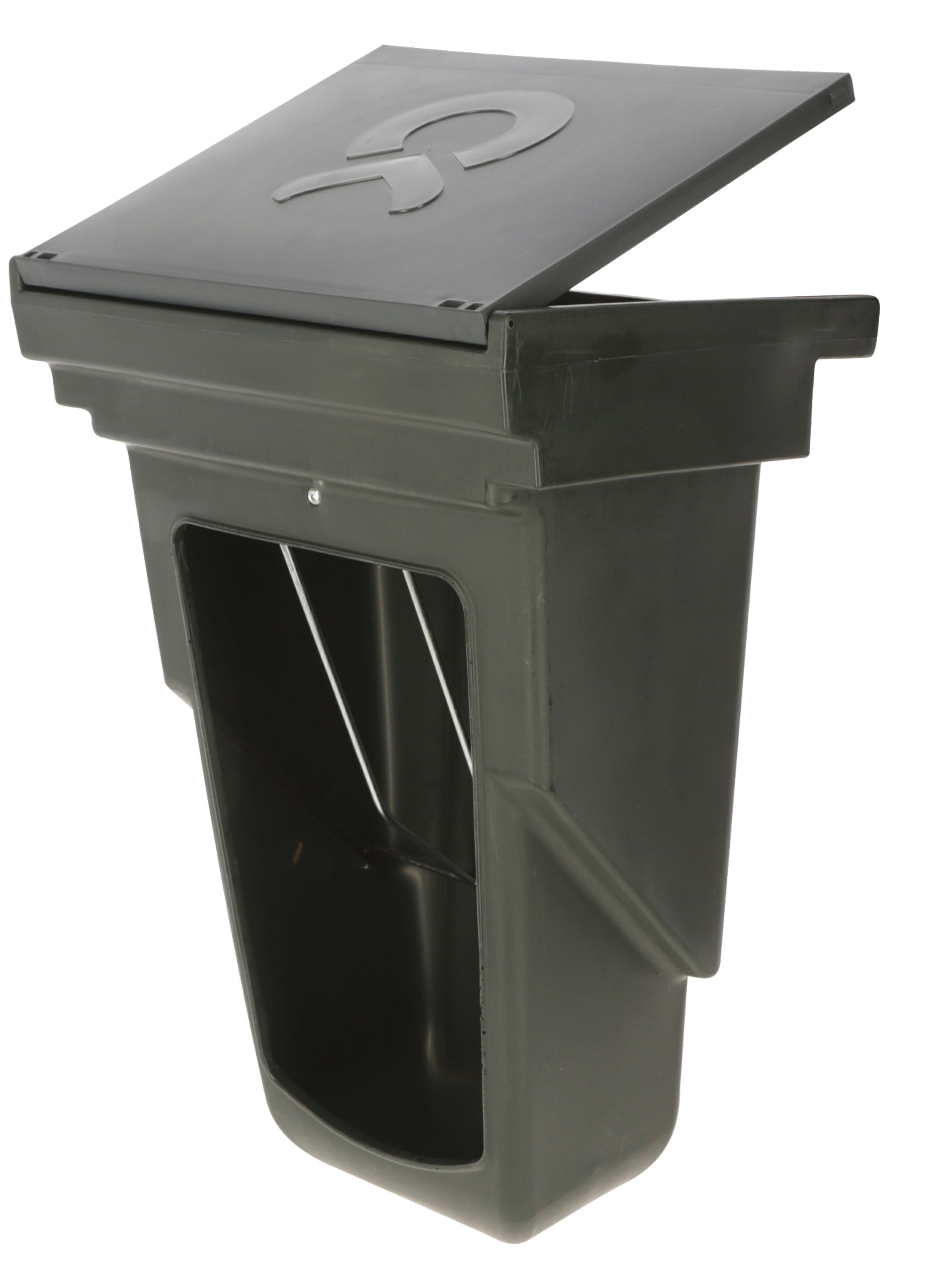 Kombi-Futterbox klein für Kälberhütten von Kerbl 144352