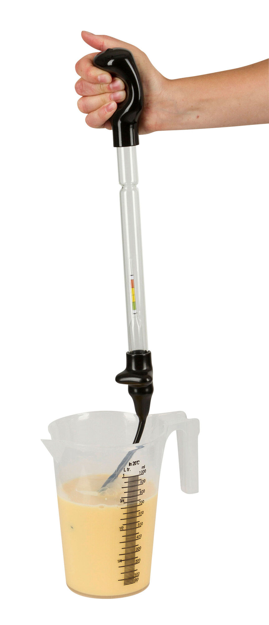 Kolostrometer Kolostrum-Messgerät von Kerbl 1459