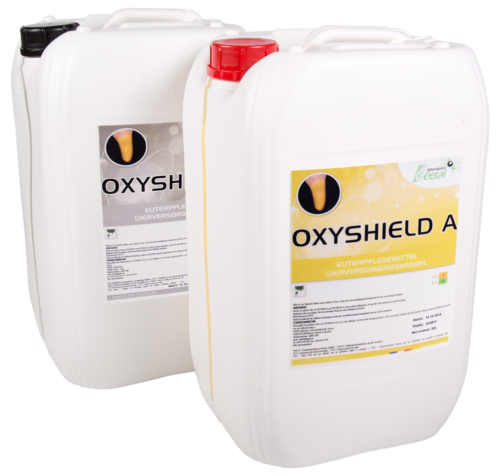OxyShield 2-Komponenten-Barrieredip | 2 x 20 kg - Ceetal OxyShield 2-Komponenten-Barrieredip | 2 x 20 kg von Ceetal