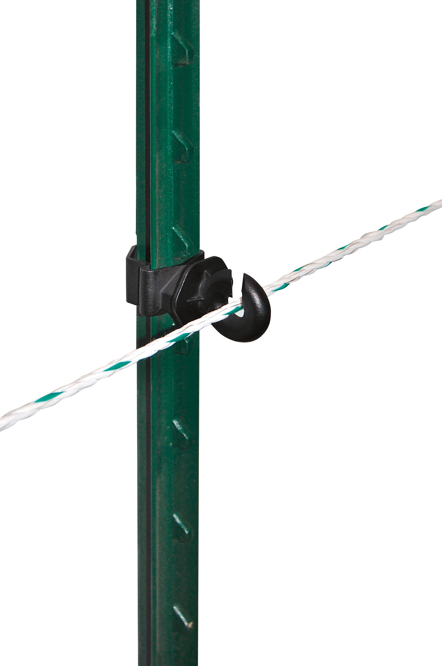 Ringisolator T-Post | 25 Stück - AKO Ringisolator T-Post | 25 Stück von AKO
