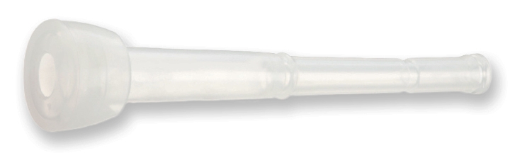 Silikon-Zitzengummis passend für DeLaval 960036-03 von Spaggiari 0000/0325SL