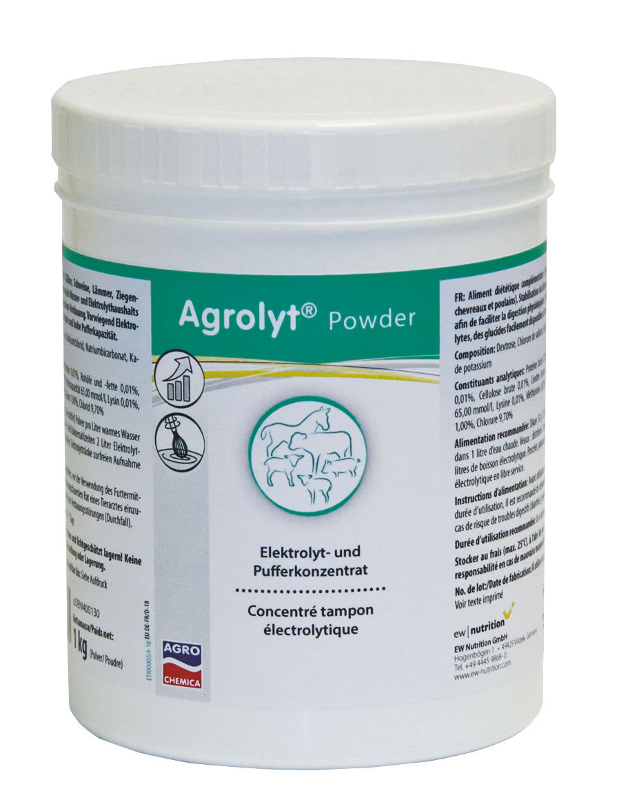 Agrolyt® Powder von Agrochemica 1575