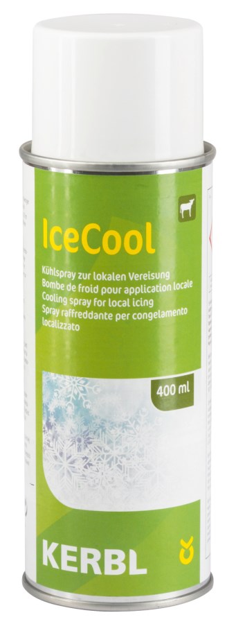Kühlspray IceCool | 400ml von Kerbl