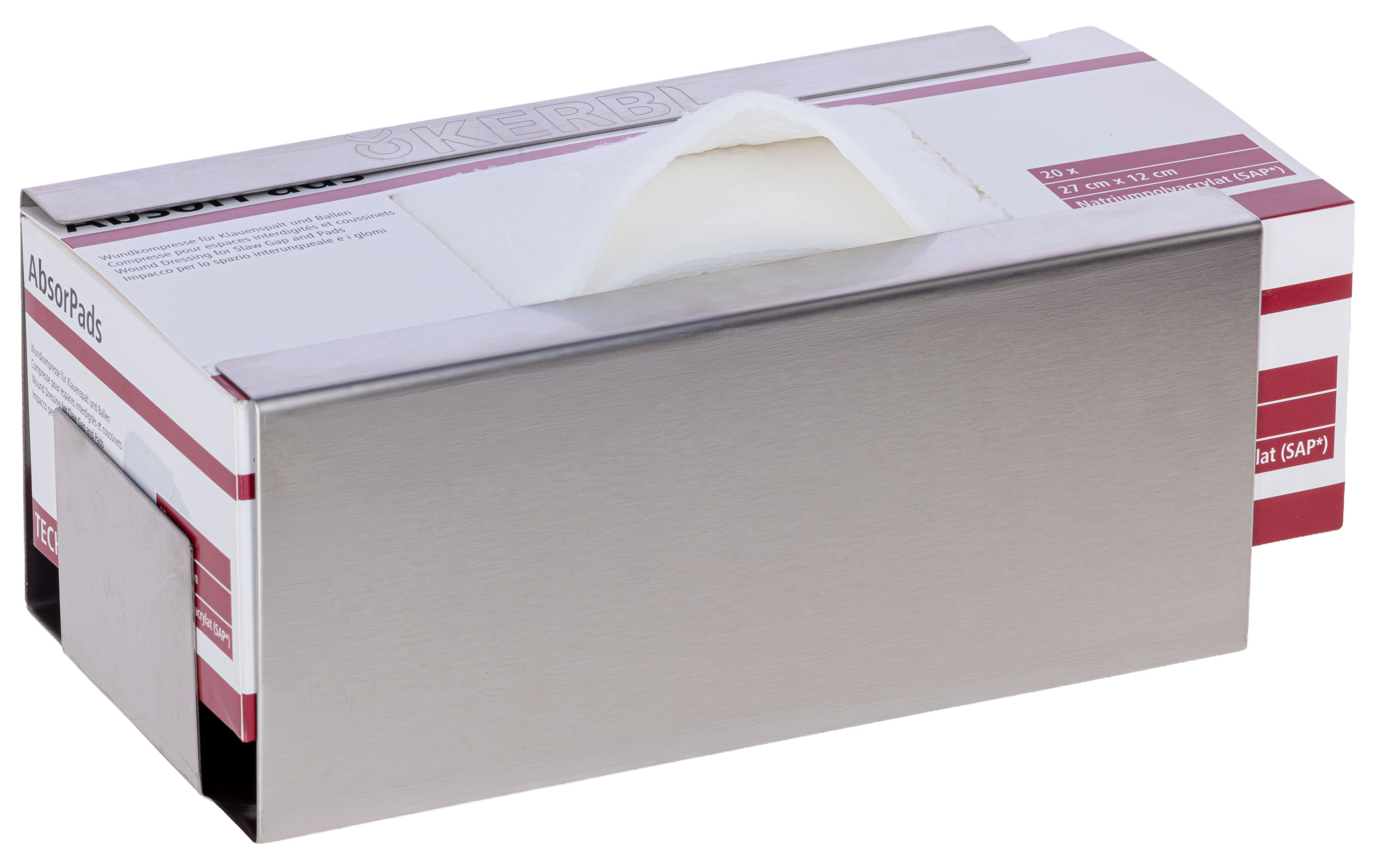 Klauenpolster AbsorPads | 20er Pack von Kerbl