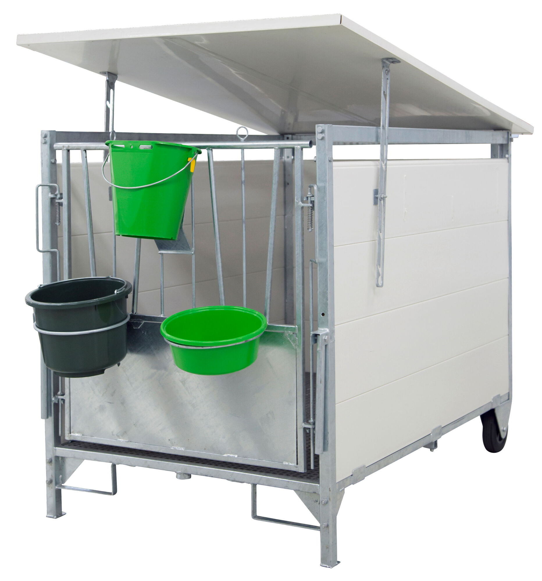 Dach für Kälberbox klein von Kerbl 14612