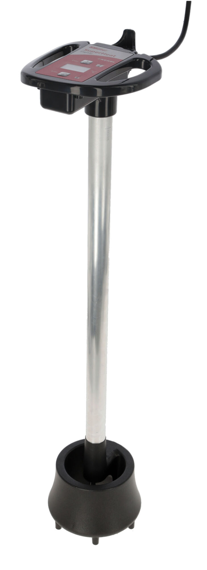 Kälbermilcherwärmer SuperHeat Digital 2300W - Kerbl 14001 Kälbermilcherwärmer SuperHeat Digital 2300W von Kerbl 14001