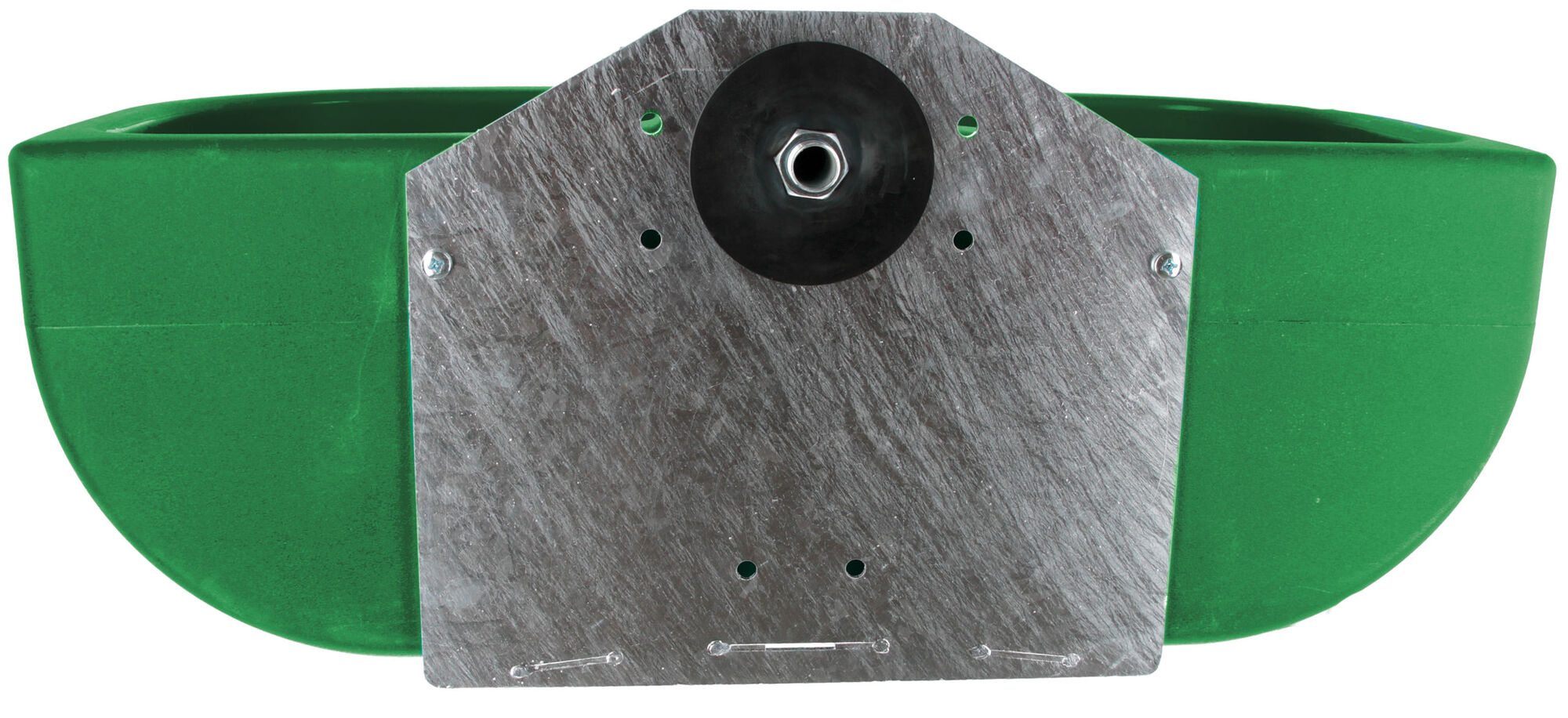 Doppel-Schwimmertränkebecken S60 für Weidefassanbau von Kerbl 223619