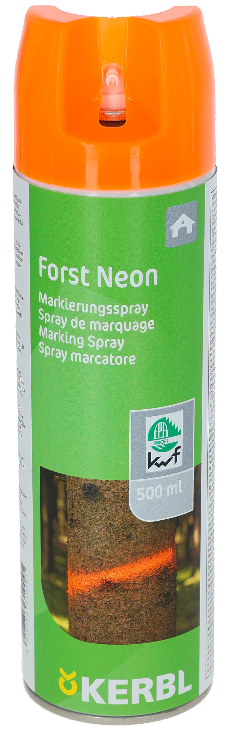 Markierungsspray Forst Neon | 500 ml von Kerbl