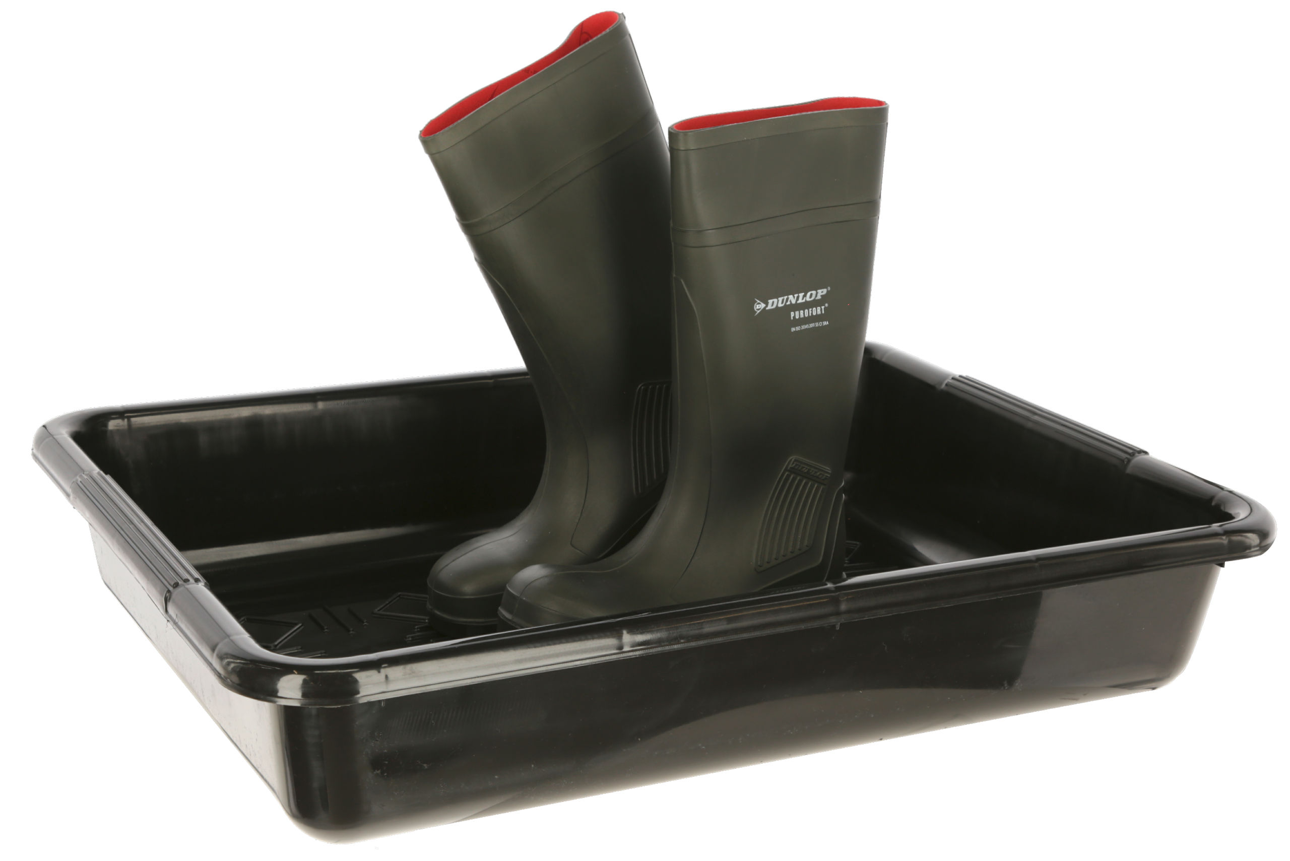 Stiefeldesinfektionswanne Premium, 74 x 57 cm - Kerbl Stiefeldesinfektionswanne Premium, 74 x 57 cm von Kerbl