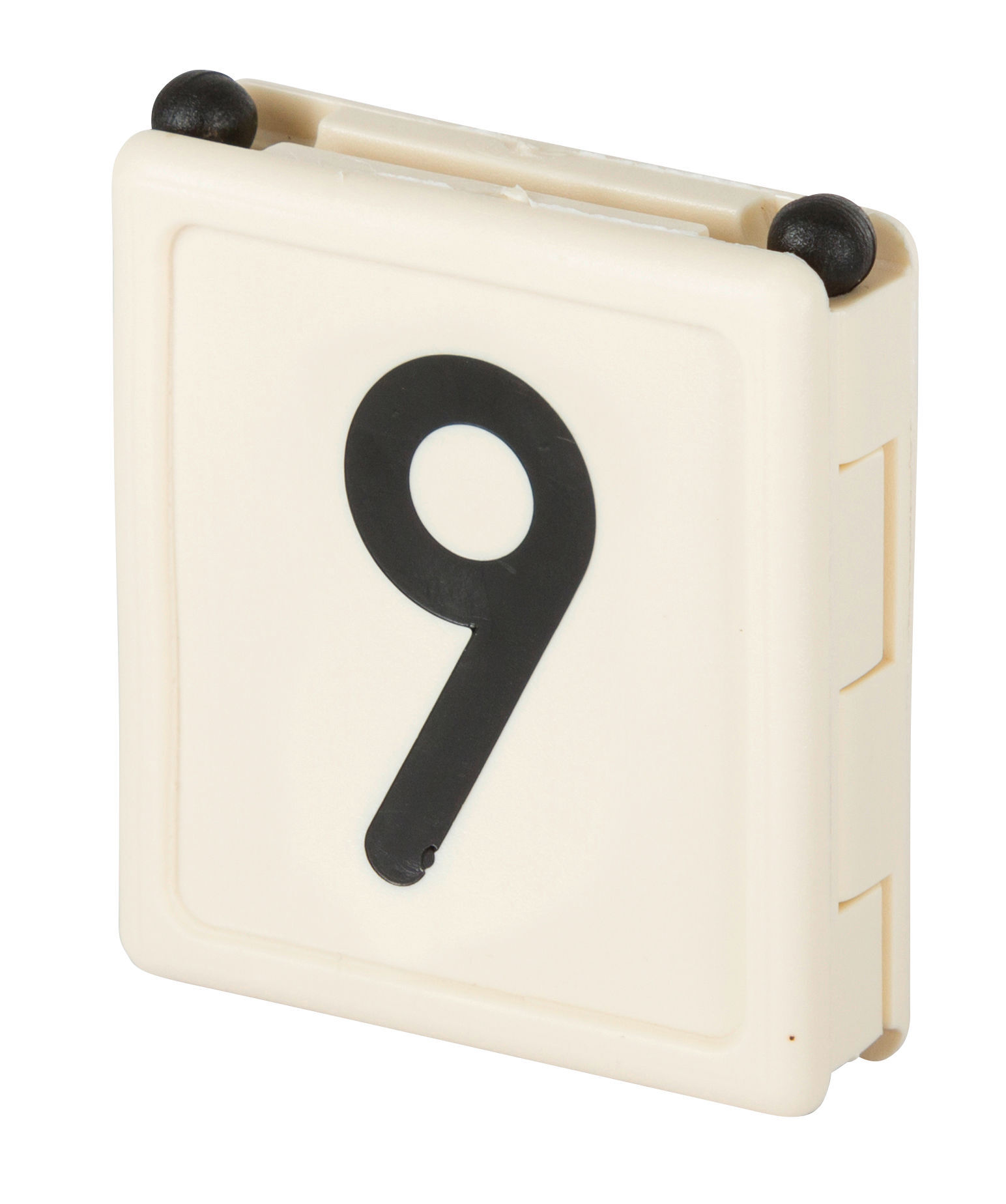 Halsbandnummer Duo | 6er Pack von Kerbl 209429