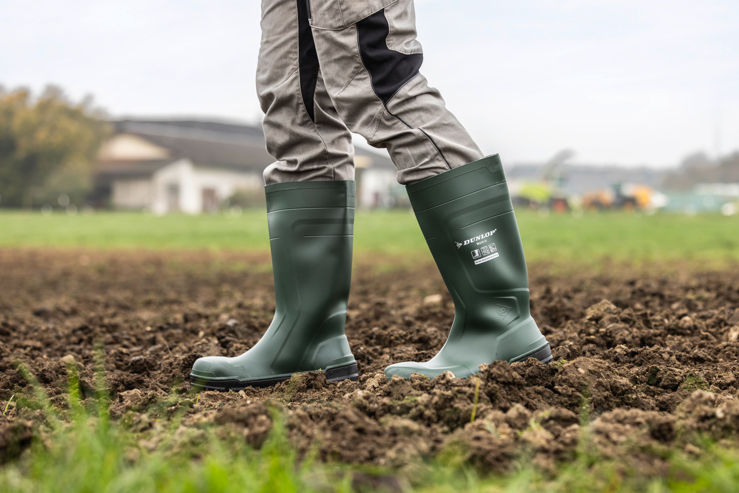 Dunlop® Sicherheitsstiefel Work-It S5 - Dunlop Dunlop® Sicherheitsstiefel Work-It S5 von Dunlop